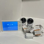 Vtech Pan & Tilt Camera Video Monitor RM7766-2HD A3 Used. Price: $79.95.