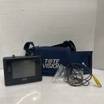 Tote Vision LCD-411 Professional Portable 4" Color Test Monitor Used. Price: $71.99.