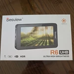 Desview R6 Uhb 5.5" 2800NIT 4K Hdmi On-camera Video Monitor Touch Screen 3D Lut New. Price: $139.99.