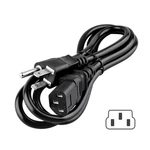 Ul 6FT Ac Power Cord For Benq EW2780Q EW2780U EW2880U EW3280U EX240N Led Monitor New. Price: $10.32.
