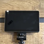 Viltrox DC-X3 5.5" Lcd Video Monitor Sdi Input Output Hot-shoe Mount Used. Price: $200.00.