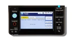 Ricoh Aficio C830DN C831DN 8300DN, Control Panel, Lcd Screen, Display, Tested Used. Price: $79.98.