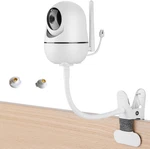 Flexible Monitor Mount Compatible With Hellobaby HB65/HB6550/HB6558/HB66/H New. Price: $15.14.