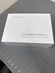 Feelworld FW759 On-camera Monitor Hdmi Dslr Camcorder Video Display New. Price: $60.00.