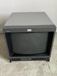 Sony PVM-14M2U Trinitron Color Video Monitor Crt Rgb Component Retro Gaming Used. Price: $650.00.