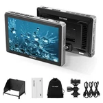 Viltrox DC-L2 7" Touchscreen 4K 60HZ Sdi+hdmi Input/output Camera Field Monitor New. Price: $198.00.
