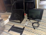 Telescript FPS120S In-studio On-camera Flat Panel 12-INCH Prompting System Parts For. Price: $4250.00.