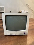 Vintage Focus 14" Retro Gaming Video Monitor FS-412Q Used. Price: $168.00.