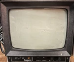Vintage Ikegami PM-930 Crt Picture Monitor Retro Deco Used. Price: $84.99.
