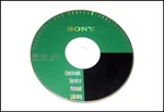 Sony Esml B&P-D001 Final Professional / Broadcast Service Manuals Cd Rom Used. Price: $12.00.