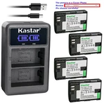 Kastar Battery Lcd Dual Charger For Canon LP-E6 & Ikan On-camera Hdmi Monitor New. Price: $16.99.