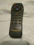 Fastshipping Panasonic EUR501450 Tv Remote Control CT13R17B, CT27G7D, CTG2132 Used. Price: $20.42.