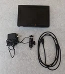 Blackmagic Design Video Assist 7" 3G Sdi Hdmi Monitor W/ Ps, Holder, Usb-b Used. Price: $499.99.