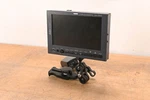 Datavideo TLM-700HD 7" Hd/sd Tft Lcd Monitor W/ V-mount Battery Adapter CG01QEH Used. Price: $84.99.