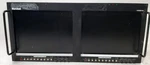 Marshall Tft-megapixel Sdi Multiformat Dual Screen 10.4-INCH V-R102DP-SD Set Used. Price: $85.00.