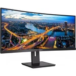 Philips 346B1C 34" Wqhd Curved Monitor 21:9 Textured Black New. Price: $497.54.