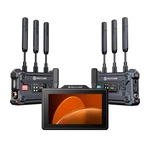Hollyland Pyro Hdmi/sdi Wireless Video Transmission 5.5" Touchscree New. Price: $949.00.