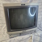 Sony Trinitron PVM-1380 13" Video Monitor W/ Audio Retro Gaming Used. Price: $510.00.