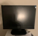Hannstar Inch Wide Screen Tft Lcd Monitor Model JW199D Used. Price: $9.99.