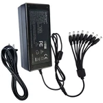 12V 5A 60W 100V-240V Ac/dc Adapter With 8-WAY Power Splitter For Security Camera New. Price: $14.99.
