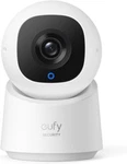 Eufy 2K Smart Security Camera Indoor C220 Motion Track Nightvision Refurb Certified. Price: $26.99.