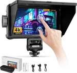 Viltrox DC550 5.5" Full Hdmi On-camera Monitor Kit, 1200NIT Touch Screen New. Price: $149.99.