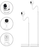 68.8" Adjustable Height Monitor Floor Stand Holder For Hellobaby HB6550/HB6 New. Price: $43.48.