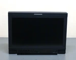 Jvc DT-R17L4DU 17" Studio Monitor W/hd-sdi Pt Used. Price: $450.00.