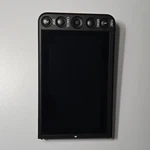 Canon LM-V1 4" Touch Screen Lcd Monitor For Eos C200 Cameras #2417C001 Used. Price: $499.00.