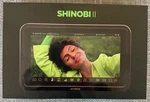 Atomos Shinobi Ii Hdmi 4K Monitor With Hdr Touchscreen, All Day Battery Life Open. Price: $349.00.
