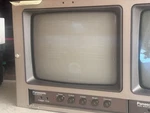 Panasonic TR-930 B&w Video Monitor 120V Vintage Used. Price: $195.00.