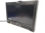 Tvlogic LVM-170W 17'' Lcd Multi Format Monitor (C1790-9) Used. Price: $208.99.