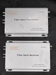 Lot Of 2 Kbc FDVA4-M1R-WSA- Video Receiver, Simplex, 4-CHANNEL Point Used. Price: $300.00.