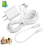 13FT 5V Charger For Hellobaby Monitor Camera HB6550PRO HB65RX HB65TX New. Price: $13.99.