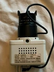 Ikegami ISD-A10 Hsuper Cube Dsp Color Camera With Lens Used. Price: $69.99.