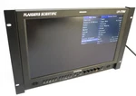 Flanders Scientific LM-1770W 17IN Broadcast Lcd Monitor Sdi Dvi Used. Price: $895.00.