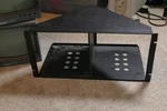 Ikegami Dual Rackmount Cage - No Monitors For 9 Inch Used. Price: $65.00.