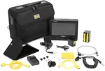 Ikan VXF7-HB-DK On-camera Tally Field Monitor Deluxe Kit New. Price: $899.99.