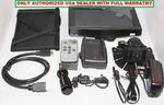 Lilliput 7" 619A Hdmi Field MONITOR+LP-E6 Plate+ Hood For Canon 5D-II Iii Dslr New. Price: $139.00.