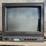 Panasonic CT-1030M Pvm Video Monitor Color, Vintage Gaming/editing, Crt Works! For. Price: $144.00.