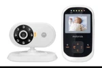 Motorola Infant Baby Monitor Video Digital Camera Wireless Audio Night Vision Used. Price: $18.69.