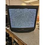 Sony Trinitron KV-27S42 Crt Tube Tv Retro Video Game Monitor Tested Used. Price: $400.00.