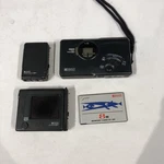 Ricoh DC-1 Digital Camera DM-1 Monitor Vintage W/case Rare, For Parts. Price: $26.99.