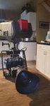 Panasonic AG-S1000HS Professional Broadcast-quality Camcorder Used. Price: $250.00.