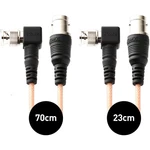 Atomos 1X 23CM Right Angled And 70CM Samurai Sdi Cables New. Price: $43.95.