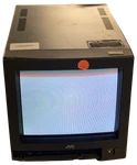 Jvc TM-9U(A) Crt Monitor Used. Price: $99.00.