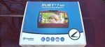 Ruby 7 Hd Handheld Video Magnifier Low Vision Viewer Freedom Scientific Used. Price: $375.00.