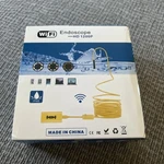 1200P Hd Wifi Endoscopeinspection Camera For Iphone Android New. Price: $15.00.