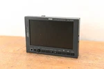 Datavideo TLM-700HD 7" Hd/sd Tft Lcd Monitor W/ V-mount Battery Adapter CG01QEJ Used. Price: $84.99.
