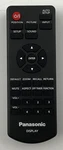 Genuine Oem Panasonic Remote DPVF1615ZA For Digital Signage Displays Open. Price: $10.49.